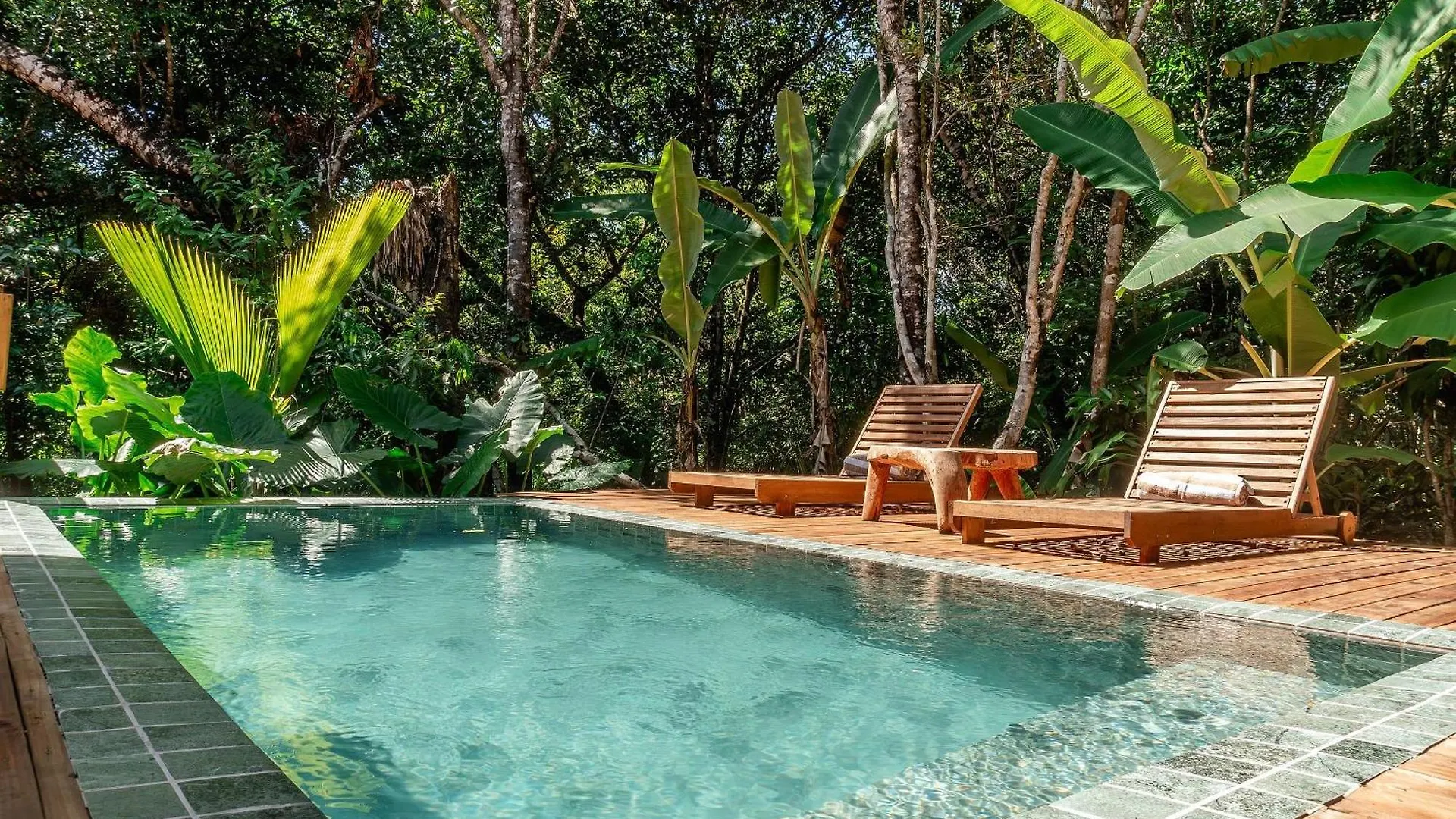 Cocar Vila Trancoso - Oasis De Mata Atlantica Villa Porto Seguro
