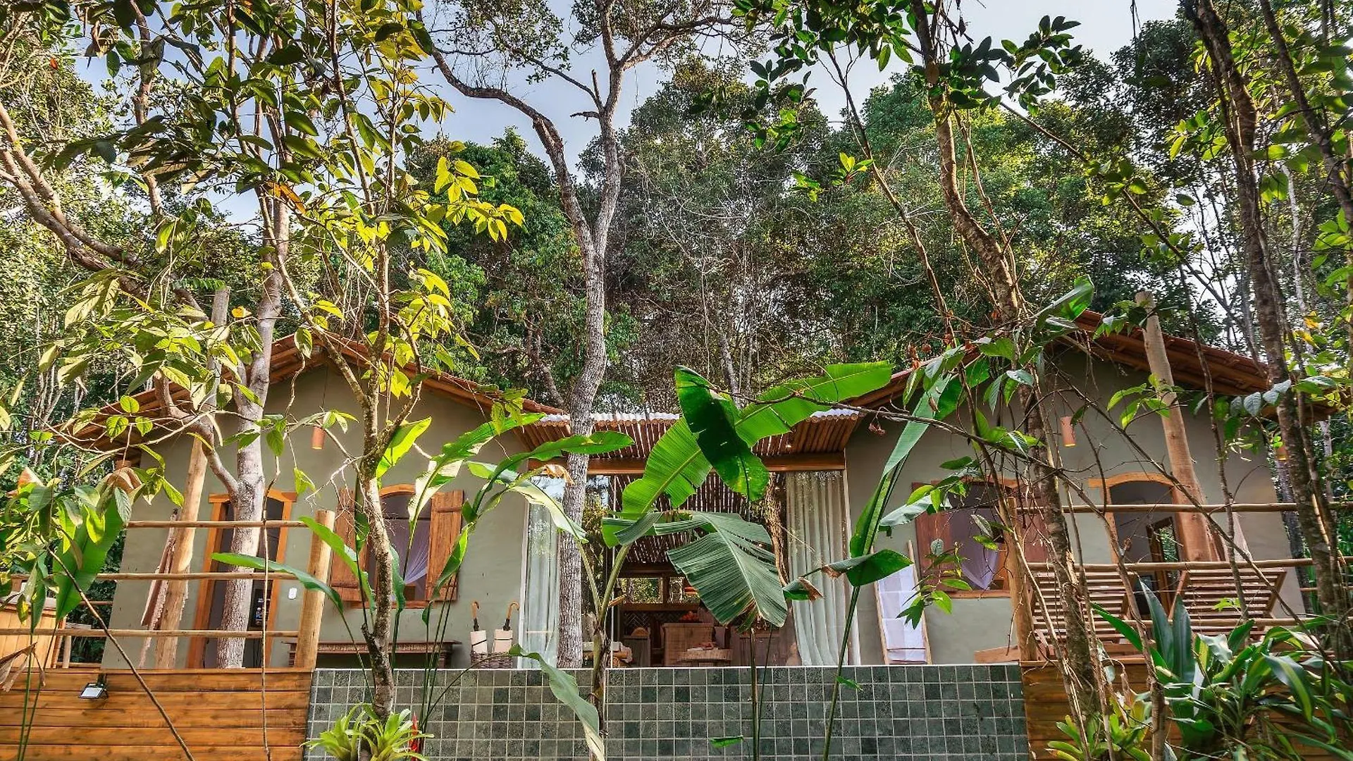 Cocar Vila Trancoso - Oasis De Mata Atlantica Villa Porto Seguro Brazil